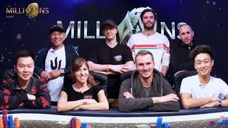 HIGHLIGHTS 25k SHR Final Table | MILLIONS Europe 2019