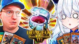 YUGIOH'S WORST OF THE WORST: GEMINI VS. LV! - Dungeon Duel Monsters