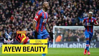 AYEW BEAUTY | Jordan buries the Hornets