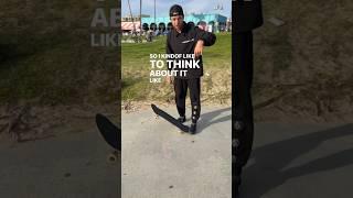 How To Big Spin follow for more tips ! #veniceskatepark #skateboardingtrick #tricktips