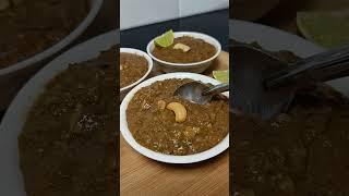 Homemade Mutton Haleem Mr Bajji