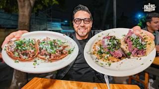 SAN ANGEL'S TONGUE TACOS