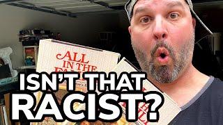 WAIT! Isn’t That Racist? Vintage Toy Hunt! #vintagetoys #toyhunt