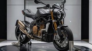 2025 Moto Morini Corsaro 750: Italian Craftsmanship Meets Modern Performance