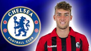 Luca Waldschmidt - Welcome the Chelsea FC - Skills and Goals