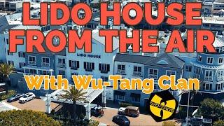 4k 60fps Drone Footage + Wu Tang | Lido House Newport Beach - DJI Mavic 3