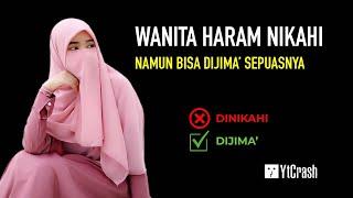 SUPER MANTAB..!! Wanita ini Boleh Dijima' Sepuasnya, tapi Tidak Boleh Dinikahi, HARAM..!!