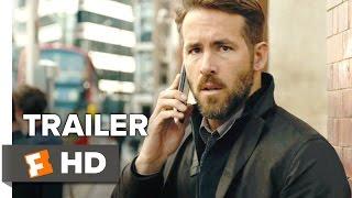 Criminal Official Trailer #1 (2016) - Ryan Reynolds, Gal Gadot Movie HD