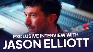 Exclusive Interview with British Grove Studio engineer Jason Elliott