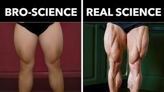 10 Things I Wish I Knew for Bigger, Stronger Legs