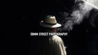 50mm Street Photography