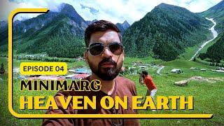 Ever saw heaven on Earth? | Chillam Chowki | Lahore To Astore & Minimarg | S01 Ep.04 | Rainbow Lake