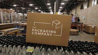 Who is The Packaging Company?