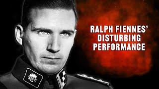 Schindler’s List - How Ralph Fiennes Perfected Amon Goeth