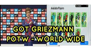 POTW - WORLD WIDE BOX DRAW BLACK BALL TRICK IN PES2020 . MOB4TECH