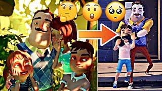 HELLO NEIGHBOR - FULL STORY GAME MOVIE + Hello Neighbor 2 (Updated December 2022)