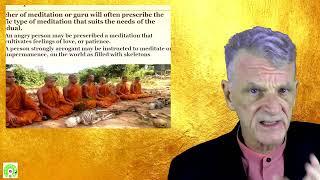 OpenSource Worldviews: Buddhist Meditation