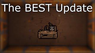 The ABSOLUTE BEST Update to Repentance (The Binding of Isaac: Repentance)