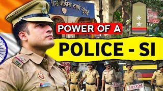 Power Of A Police SI - Sub Inspector