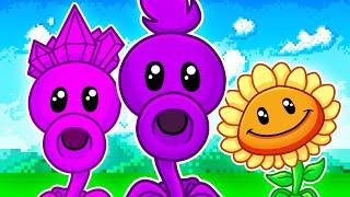 We Played Plants vs Zombies!