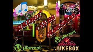 JUKEBOX ROCKOLA + TORRENT 55GB DE MUSICAS