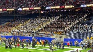 PVAMU VS GSU Stand Battle at National Battle of the Bands 2022