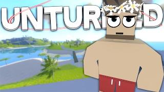 ДОБРО ПОЖАЛОВАТЬ ГАВАЙИ! WELCOME TO HAWAII! UNTURNED! ► Unturned