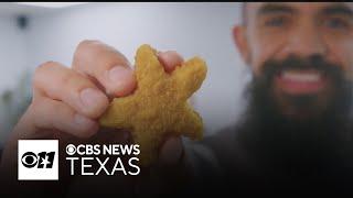 Cowboys fans feast on new star-shaped nuggets for a good cause this Thanksgiving