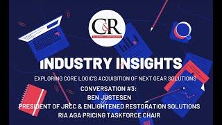 CoreLogic Acquires Next Gear Solutions | Conversation with Ben Justesen