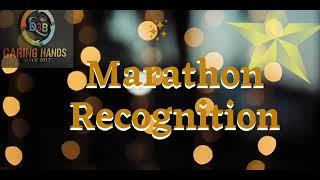 Marathon recognition