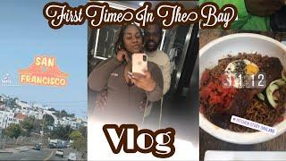 Oakland & San Francisco Travel Vlog 2021 | H.E.R LightsOn Festival, Good Eats & Shopping