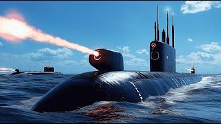 Russia's DEADLIEST Submarine Threatens US Navy Supremacy!