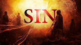 The Dark World Of Sin And Evil Spirits