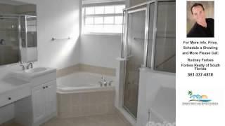 146 Nottingham Road, Boynton Beach, FL Presented by Rodney Forbes.
