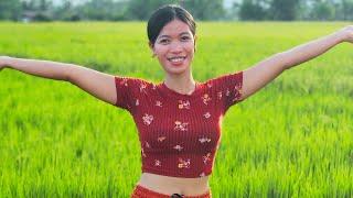 Filipina Takes Foreigner to the Family Farm | Province Life in the Philippines