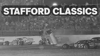 Stafford Speedway Classics - 1986 Modified Madness