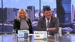 Novo Jutro - Dea I Sarapa - prof. dr Aleksandar Valjarevic, Ivan Ristic - 18.11.2024.