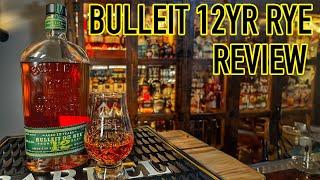 New Bulleit 95 Rye 12 year Review. Is it any good, is it worth the $55? What are better options?
