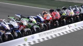 Die Moto GP Bikes 2013 ! Alex Hofmann stellt sie für Sport 1 alle einmal vor ...