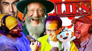 Sam Hyde on Jewish Subversion of God, Reddit Answers & Old LIES! - Nick Rochefort & Charls Carroll