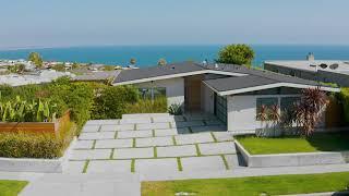 Ocean View House in Malibu