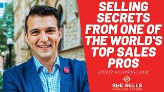 Selling Secrets from One of the World's Top Sales Pros | Rory Vaden and Elyse Archer