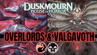 ️ DUSKMOURN VALGAVOTH REANIMATOR | MTG Arena Standard