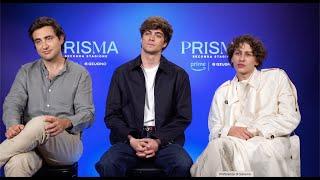 Prisma 2 - intervista a Lorenzo Zurzulo, Mattia Carano e Ludovico Bessegato