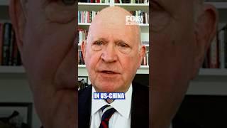 Expert warns this could be the biggest setback in US-China relations in 50 years #shorts #china