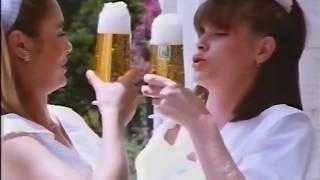 Bitburger Werbung 1988