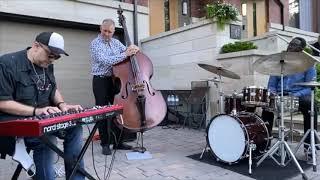 Robi Botos Trio / Driveway Concert 2020