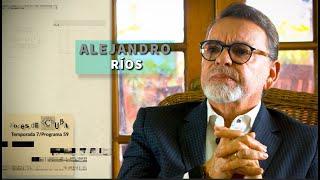 "VOCES DE CUBA" PROGRAMA 59 - ALEJANDRO RÍOS