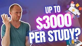 Up to $3000 Per Study? Apex Focus Group Review (Important Details)