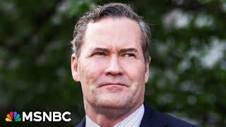 Report: Mike Waltz, staff used Gmail to discuss sensitive military positions and weapons systems